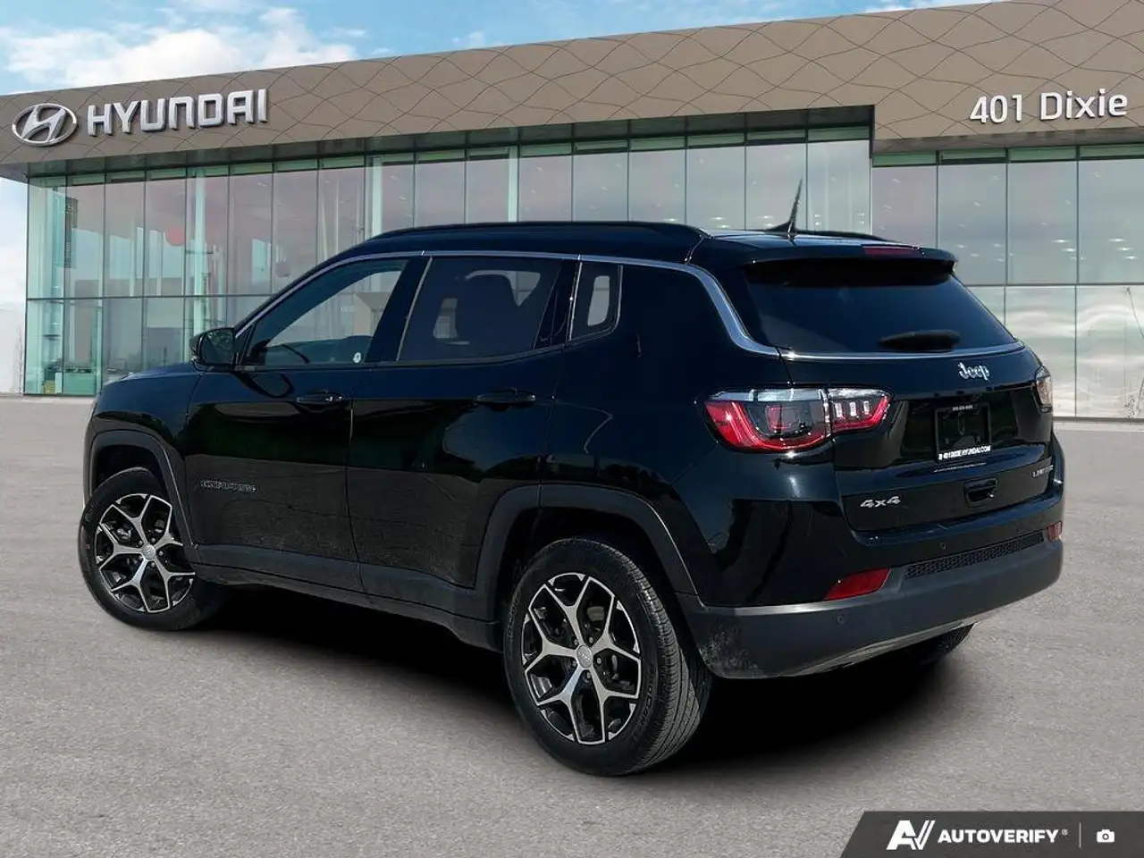 Jeep Compass снимка Jeep Compass