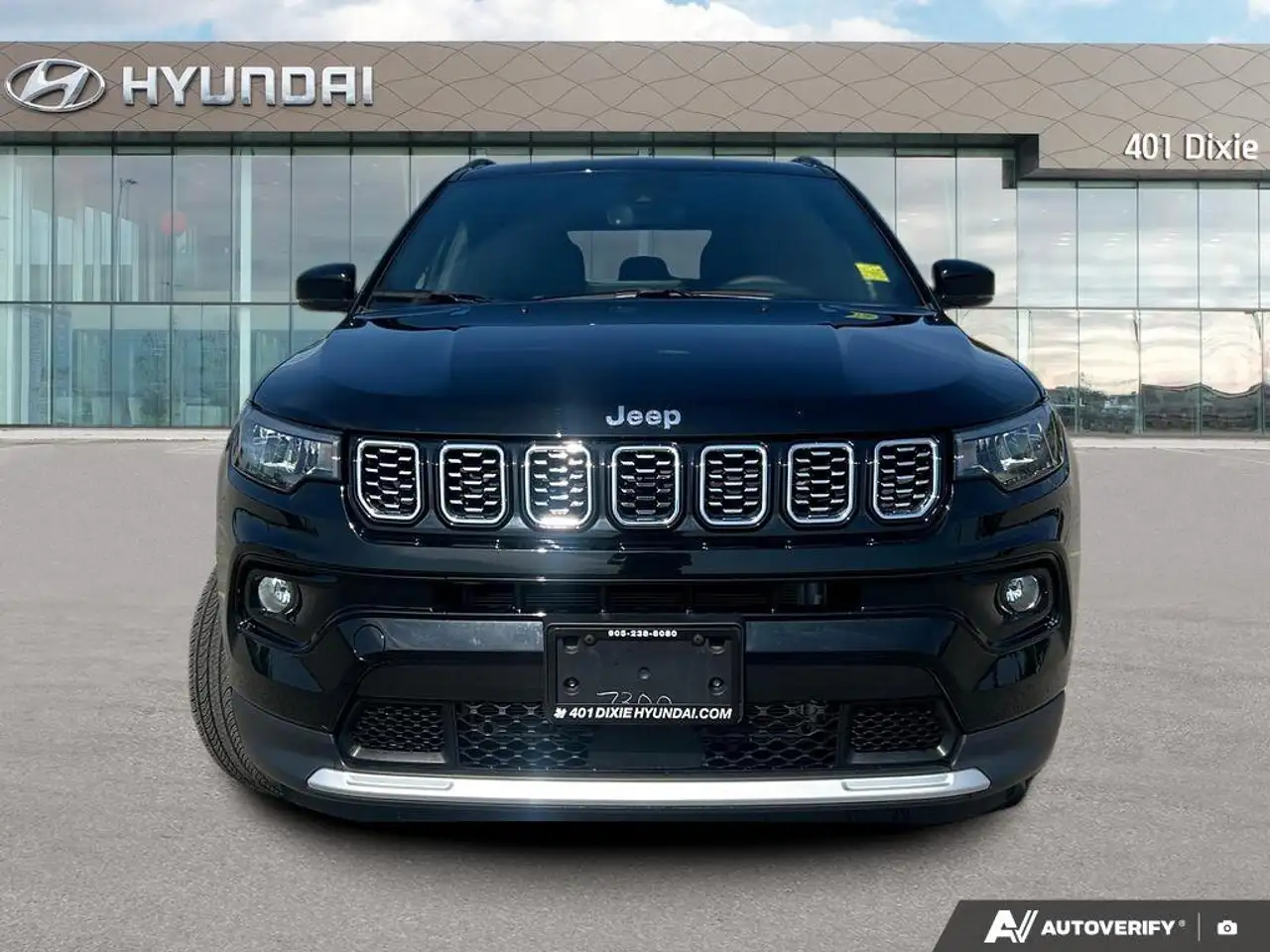 Jeep Compass снимка Jeep Compass