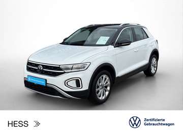 1.5 TSI STYLE*LED*AHK*KAMERA*PDC*SHZ*NAVI*
