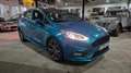 Ford Fiesta 1.0 Ecoboost 100ch ST LINE Bva Bleu - thumbnail 8