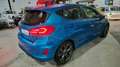 Ford Fiesta 1.0 Ecoboost 100ch ST LINE Bva Bleu - thumbnail 12