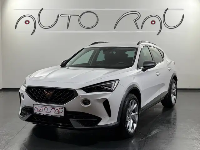CUPRA Formentor 2.0 TDI 4Drive DSG *LED*AHK*ACC*