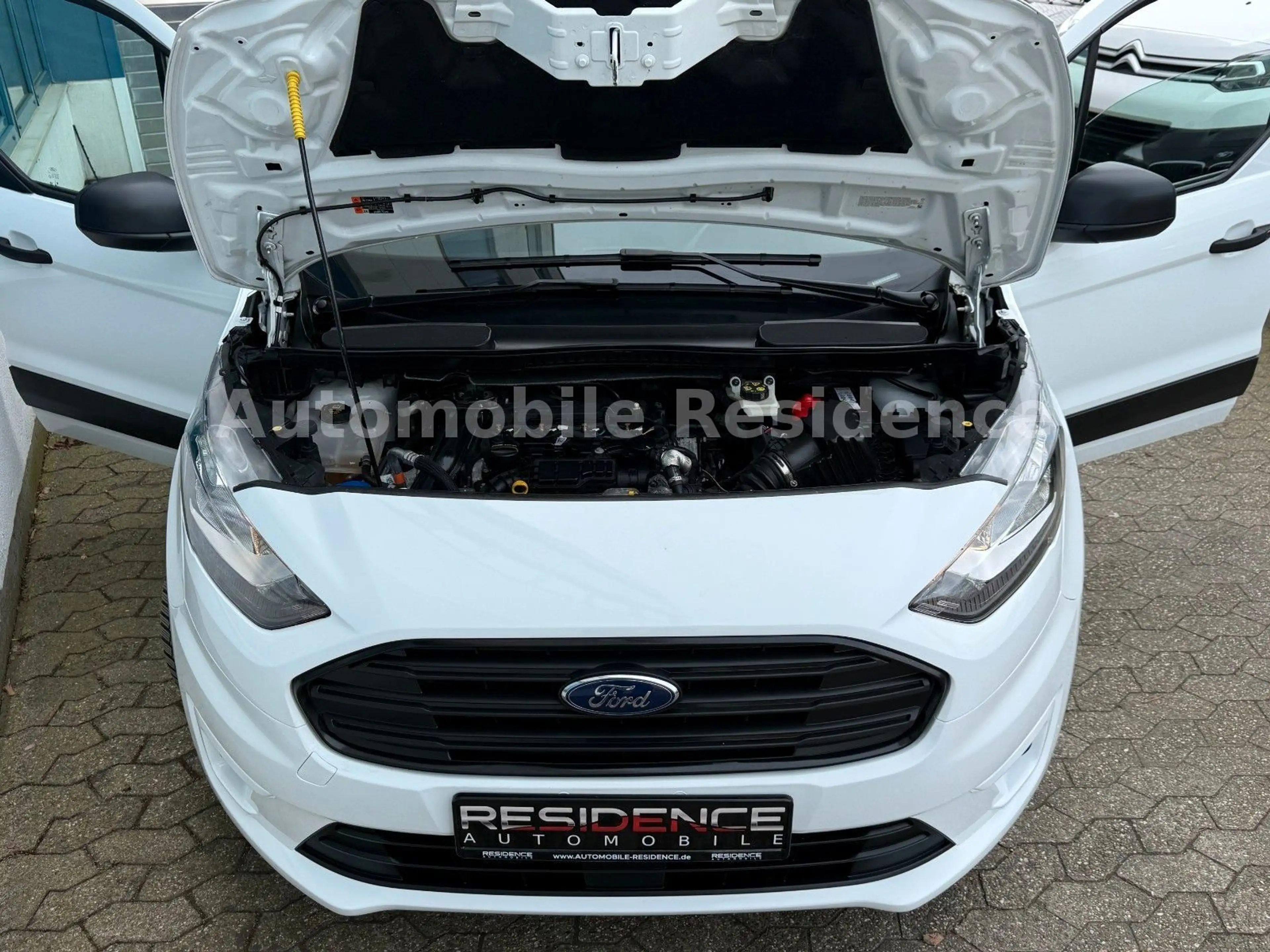 Ford Transit Connect LANG L2 1.5 AUT.*NAVI*AHK*MFL*3S — photo 13