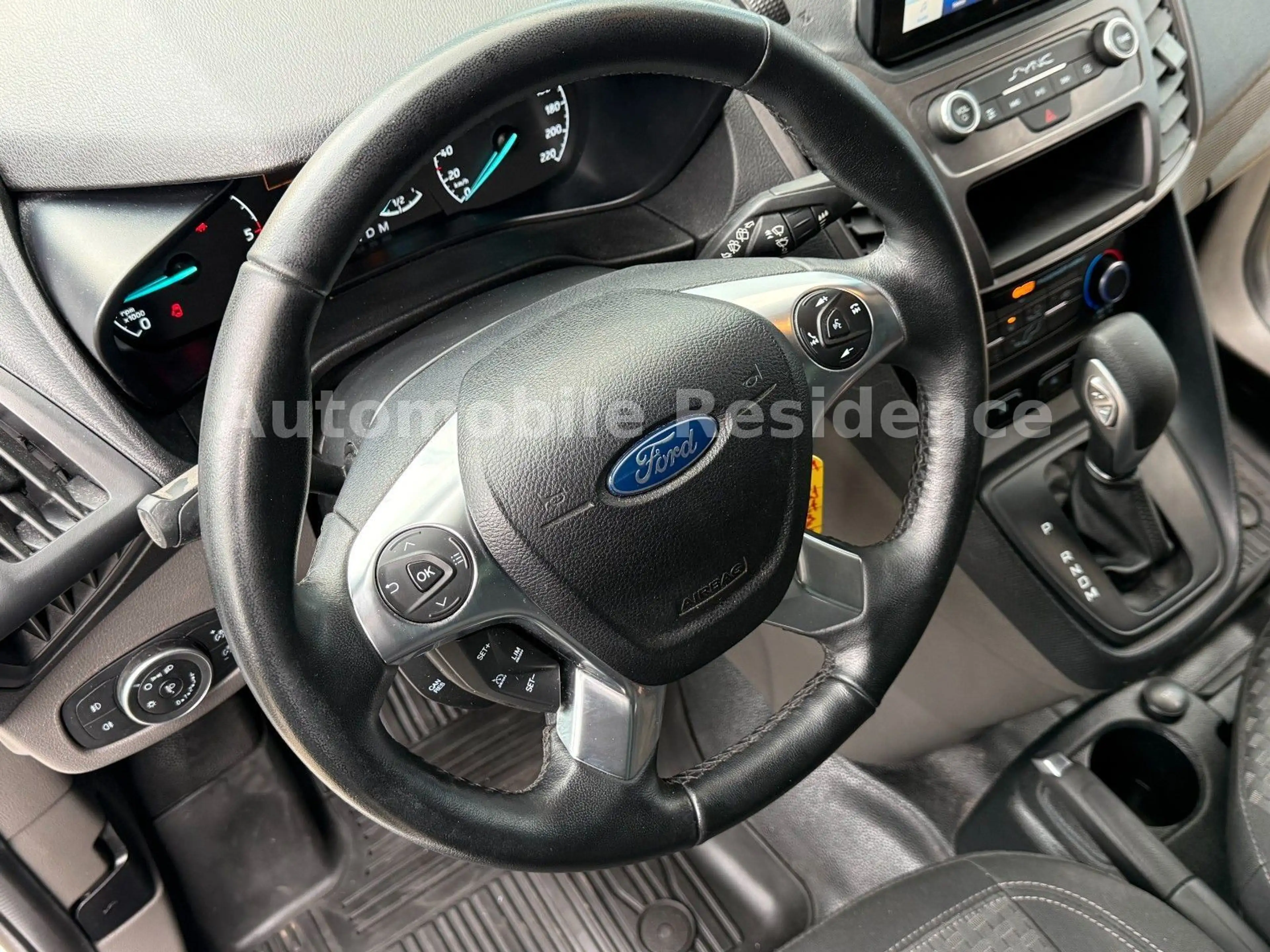 Ford Transit Connect LANG L2 1.5 AUT.*NAVI*AHK*MFL*3S — photo 15