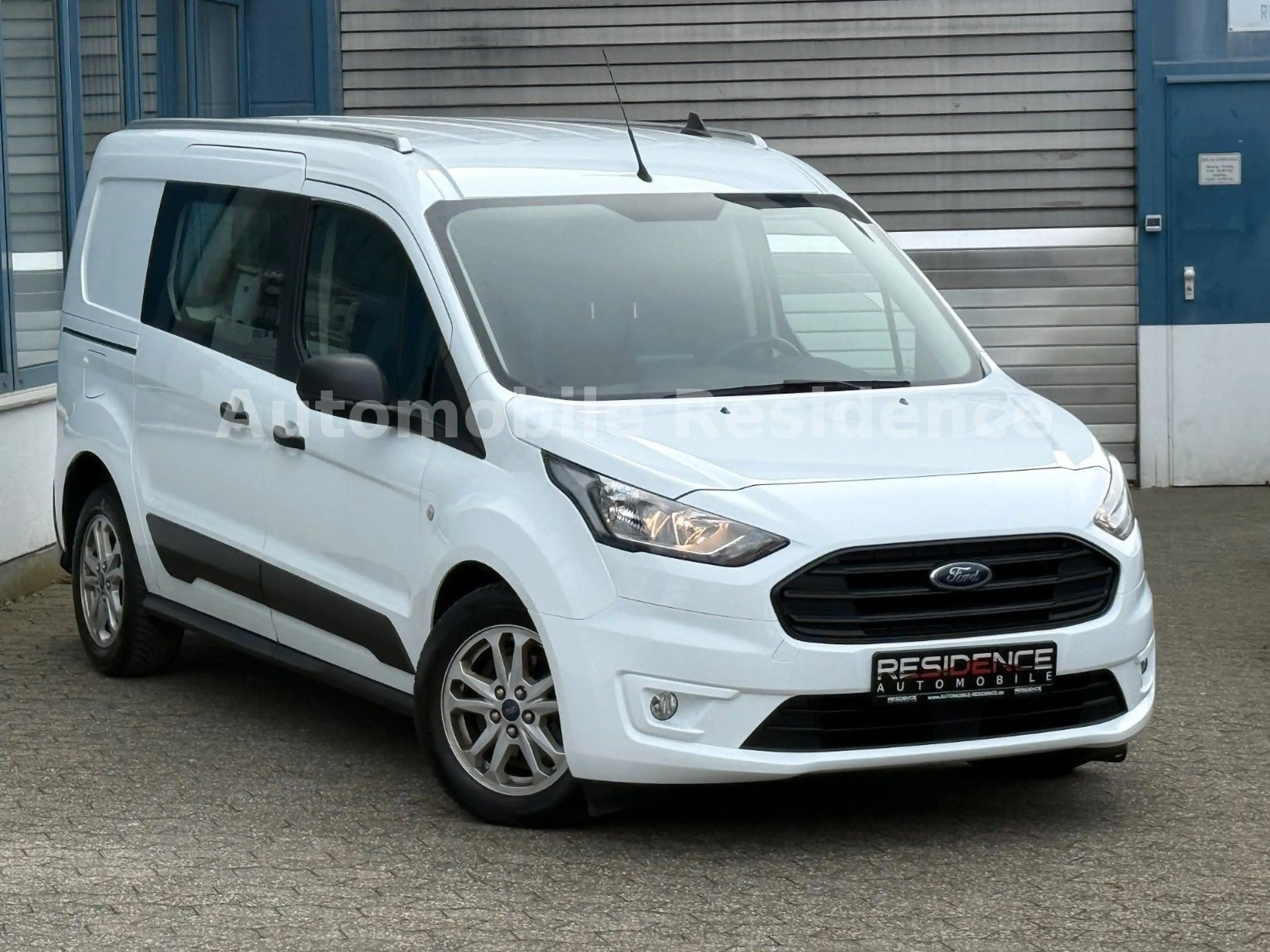 Ford Transit Connect LANG L2 1.5 AUT.*NAVI*AHK*MFL*3S — photo 2