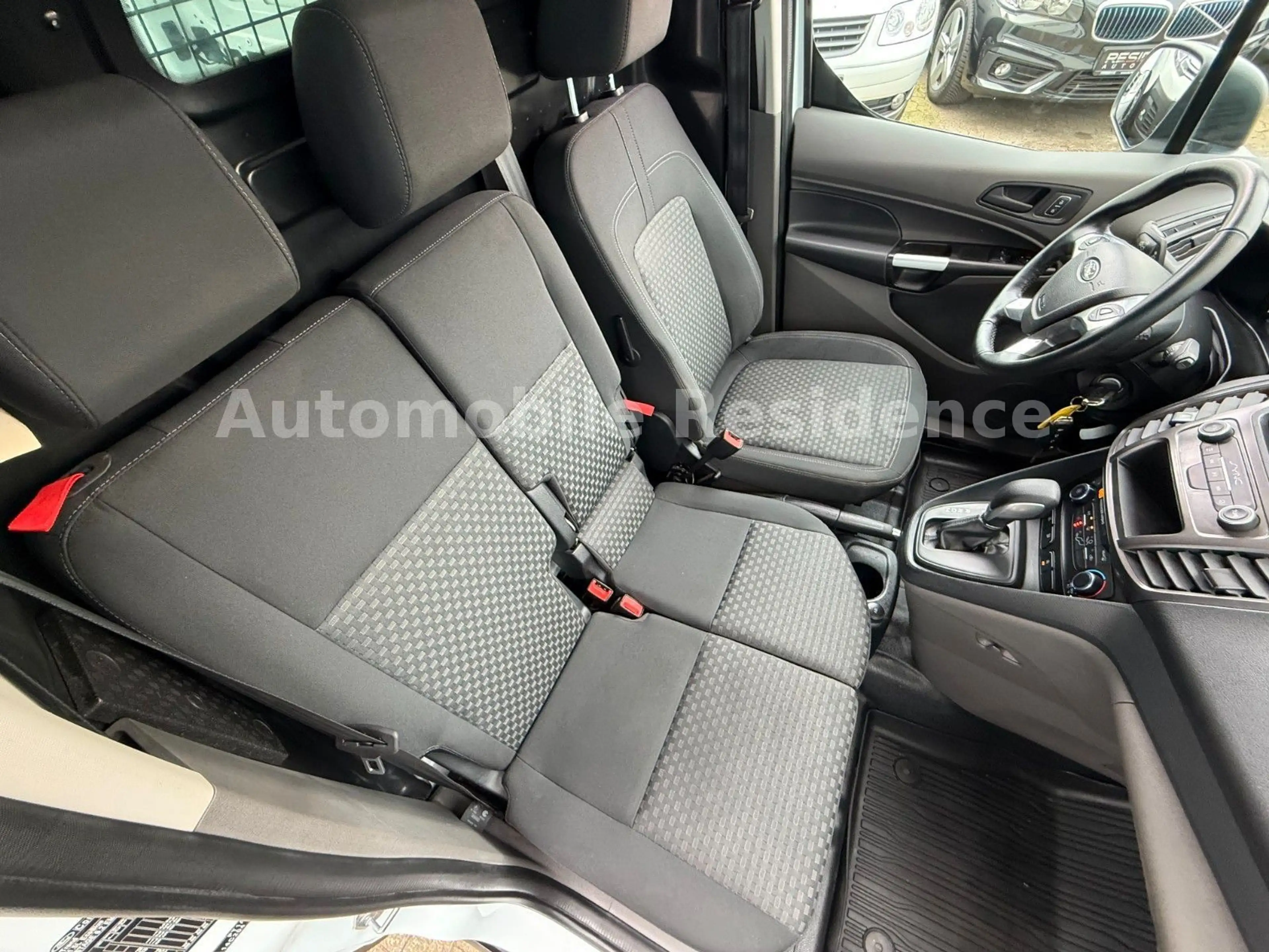 Ford Transit Connect LANG L2 1.5 AUT.*NAVI*AHK*MFL*3S — photo 8