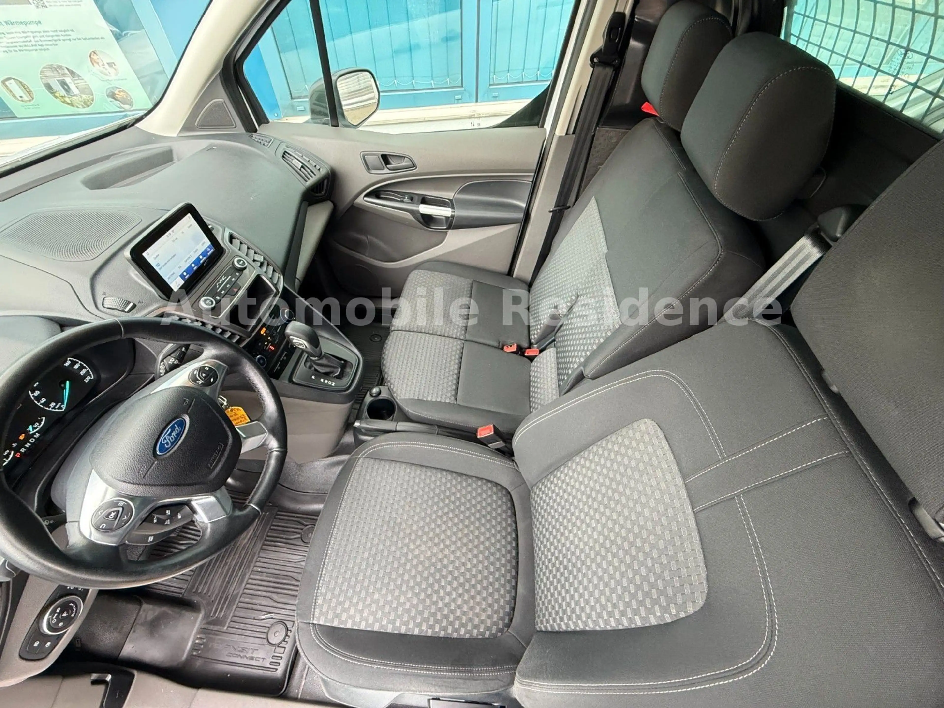 Ford Transit Connect LANG L2 1.5 AUT.*NAVI*AHK*MFL*3S — photo 7