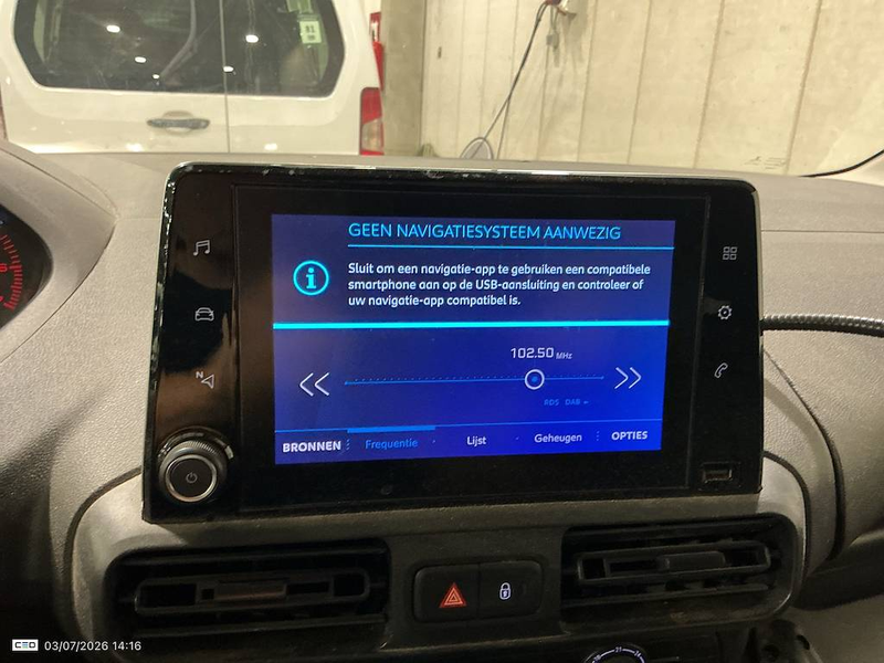 Peugeot Partner Partner 1.5 BlueHDi L2 Heavy / CAPT ARR / A/C / BLTHT / 280X60 MOIS — photo 8