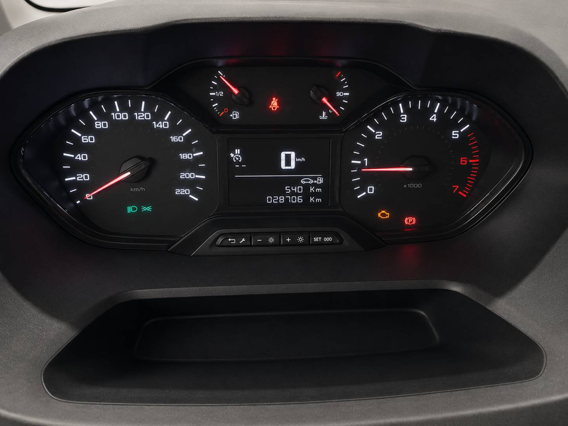 Peugeot Partner Partner 1.5 BlueHDi L2 Heavy / CAPT ARR / A/C / BLTHT / 280X60 MOIS — photo 7