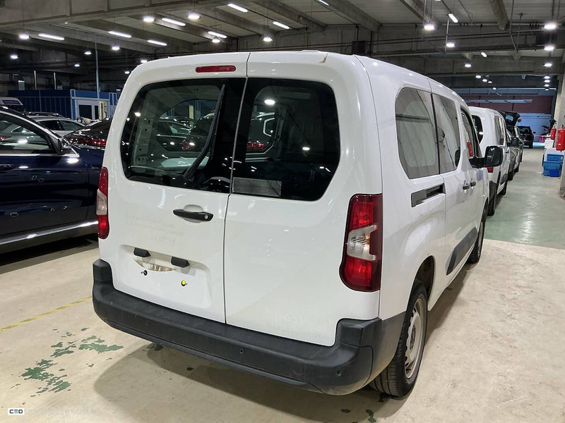 Peugeot Partner Partner 1.5 BlueHDi L2 Heavy / CAPT ARR / A/C / BLTHT / 280X60 MOIS — photo 5