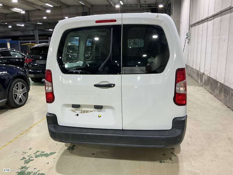 Peugeot Partner Partner 1.5 BlueHDi L2 Heavy / CAPT ARR / A/C / BLTHT / 280X60 MOIS — photo 4