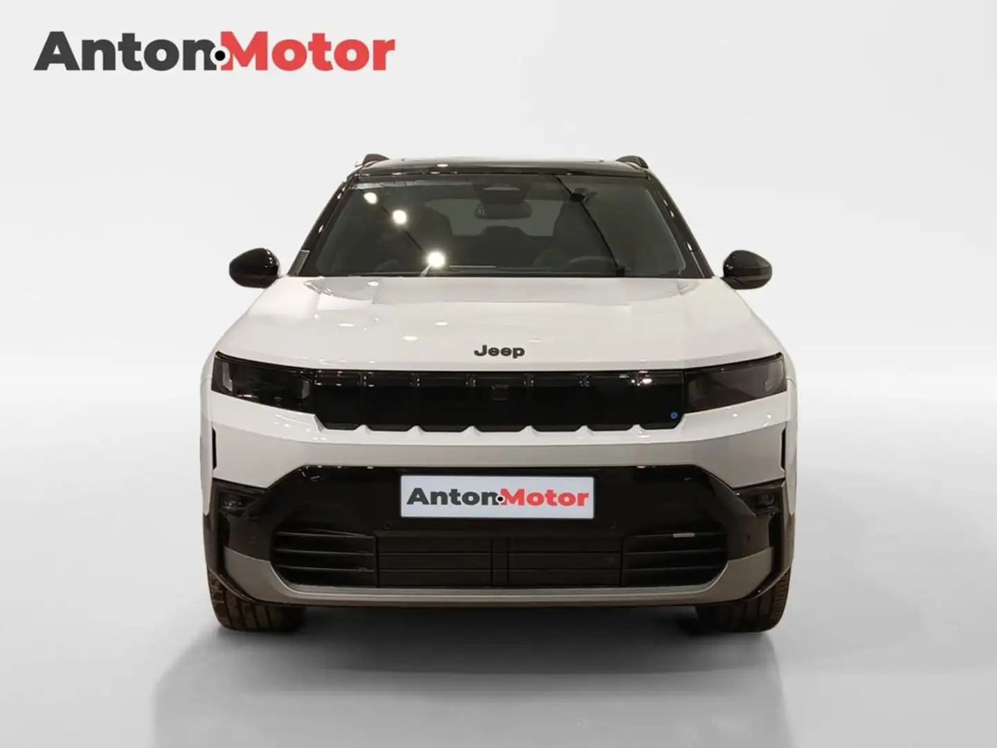 Jeep Compass Full Electric BEV First Edi Blanco - 2