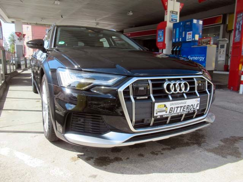 Audi A6 allroad 55TDI Q AHK/Leder/Pano/HUD/Matrix/36 — photo 14