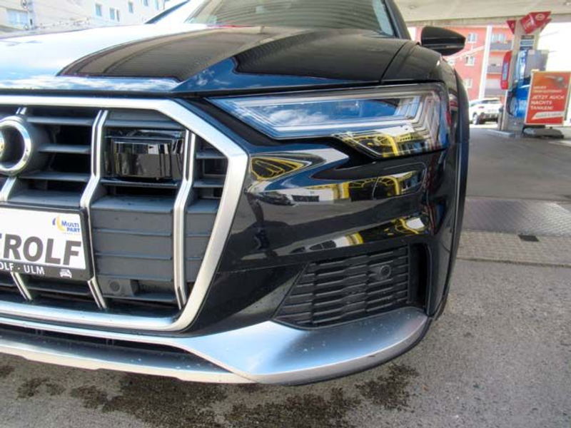 Audi A6 allroad 55TDI Q AHK/Leder/Pano/HUD/Matrix/36 — photo 13