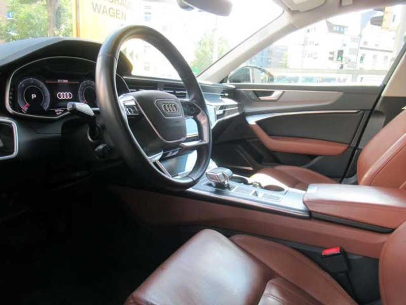 Audi A6 allroad 55TDI Q AHK/Leder/Pano/HUD/Matrix/36 — photo 5