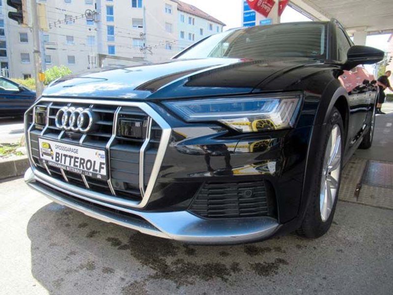 Audi A6 allroad 55TDI Q AHK/Leder/Pano/HUD/Matrix/36 — photo 2