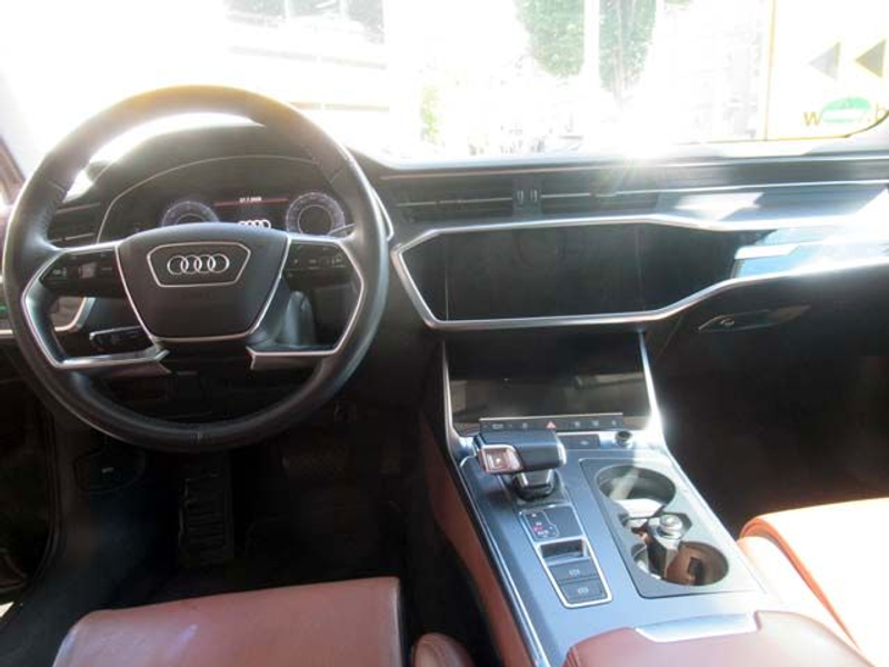 Audi A6 allroad 55TDI Q AHK/Leder/Pano/HUD/Matrix/36 — photo 6