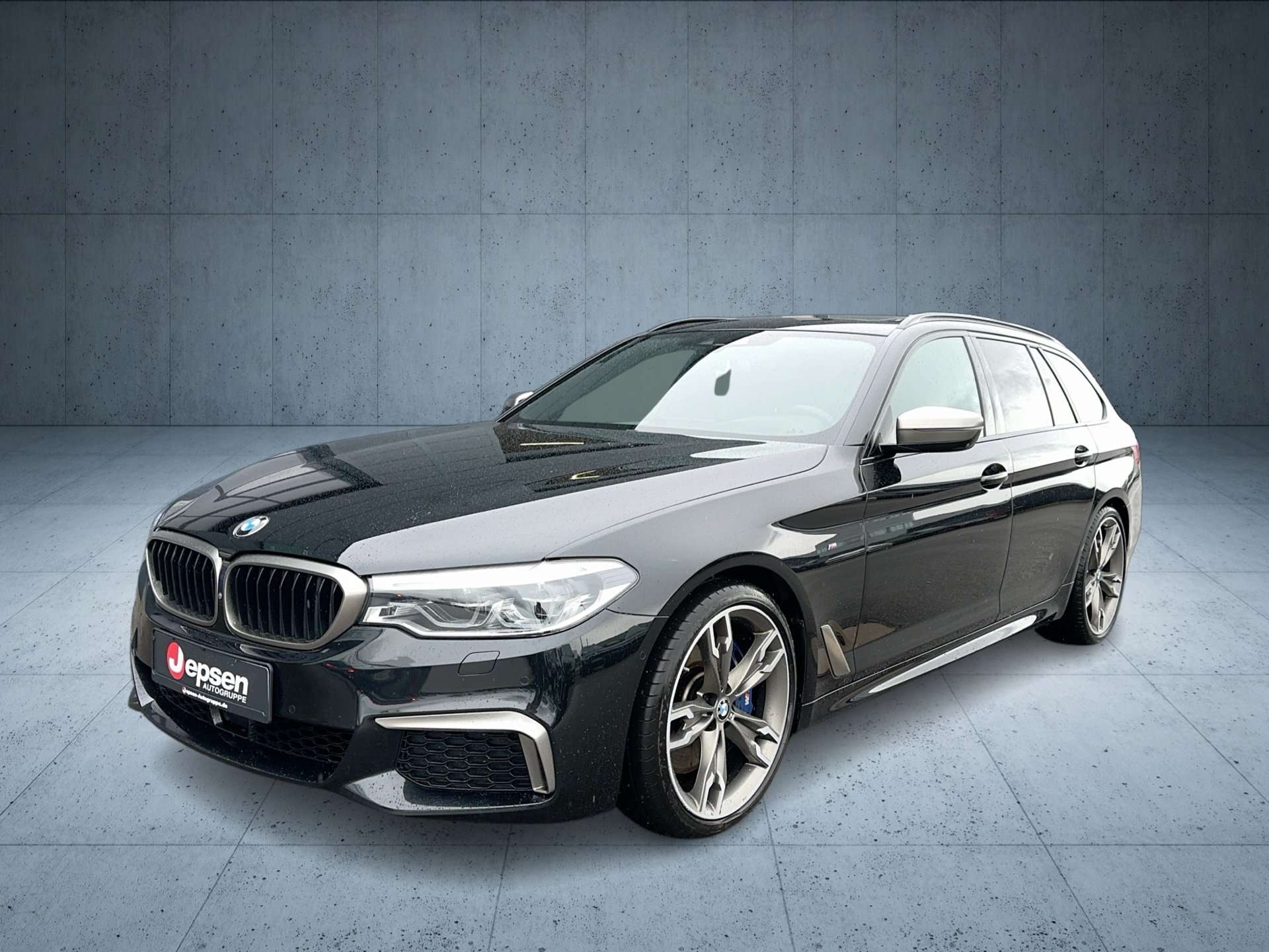 Second hand Bmw 5 Series 