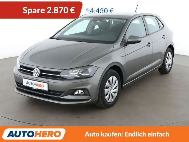 Volkswagen Polo 1.0 TSI Comfortline*TEMPO*PDC*