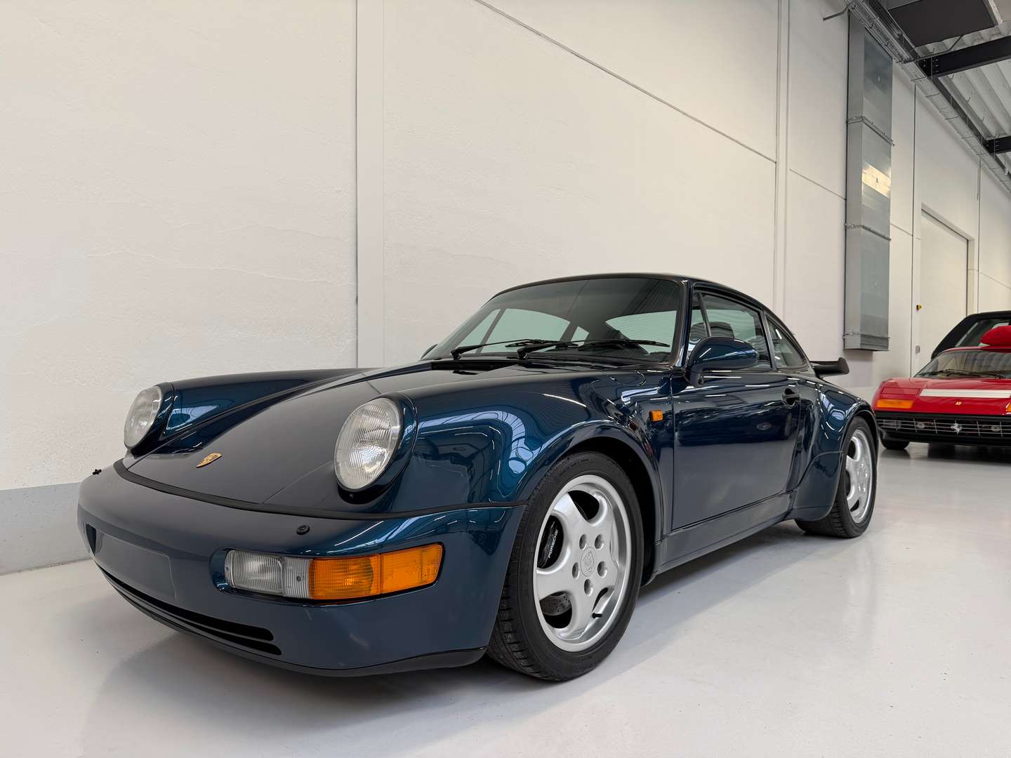 Porsche 964 Turbo - - Joinsteer - #2