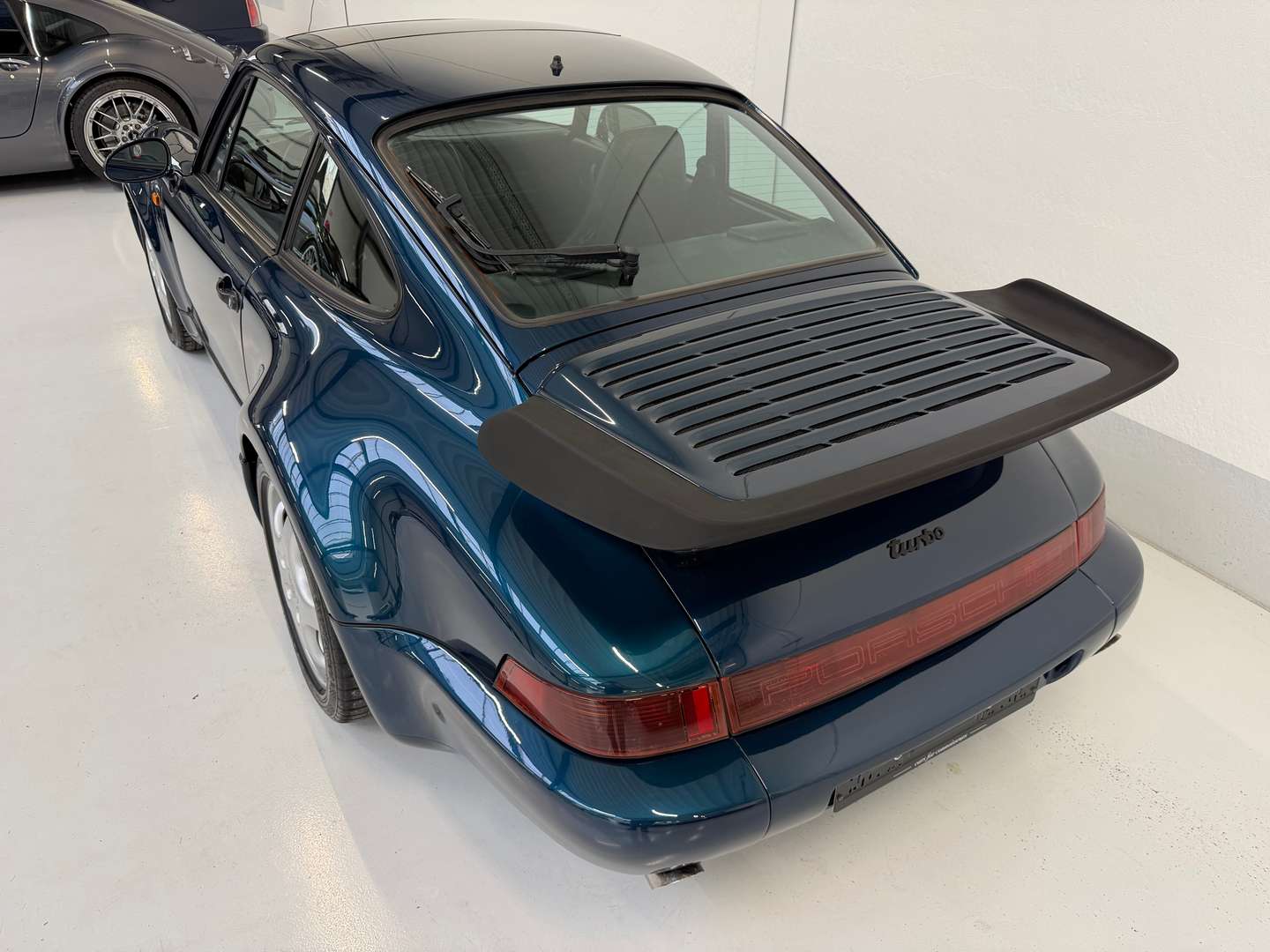 Porsche 964 Turbo - - Joinsteer - #3