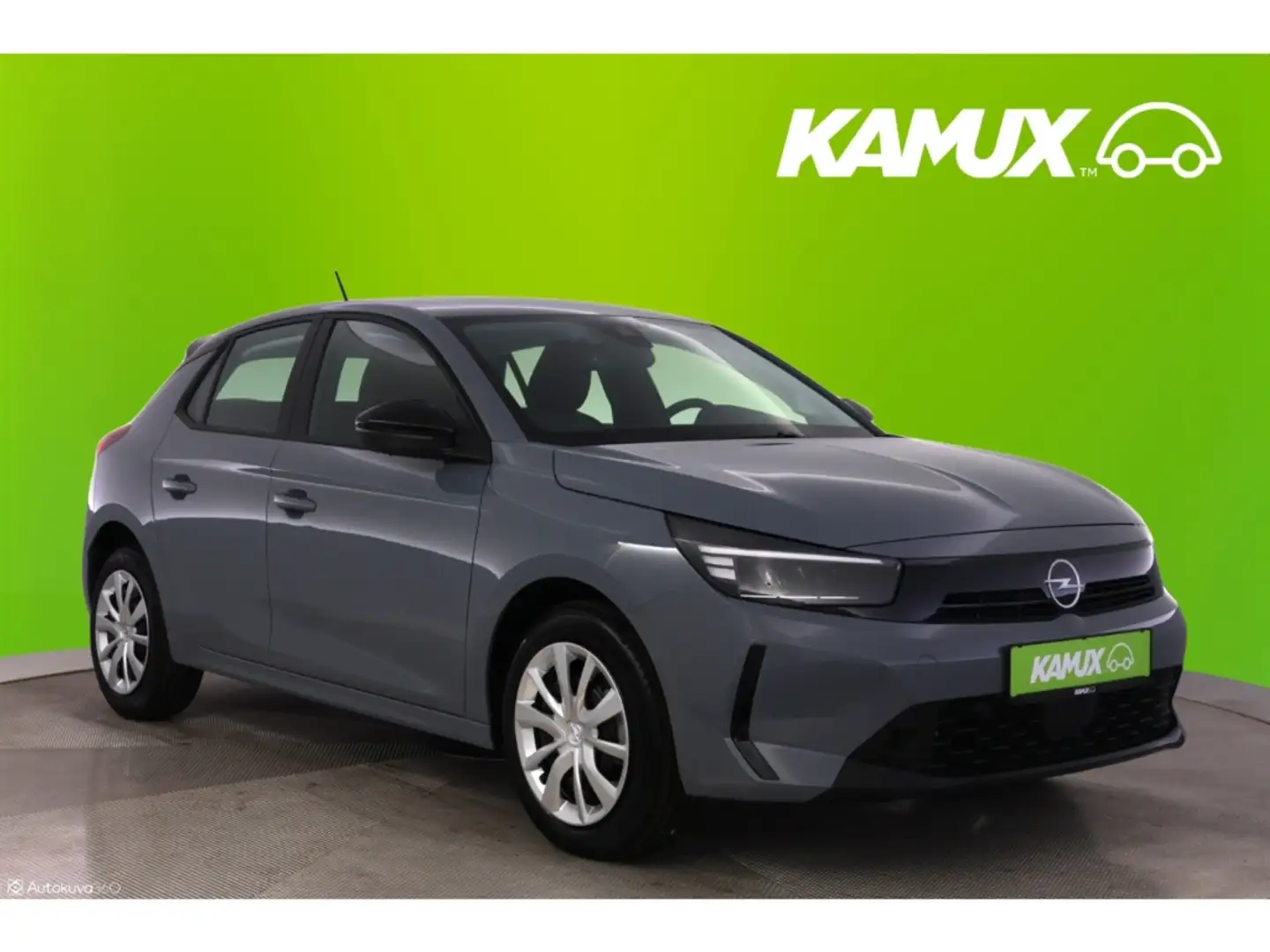 Opel Corsa F 1.2T Aut.Edition+LED+CARPLAY+TEMPO+PDC Grigio - 1