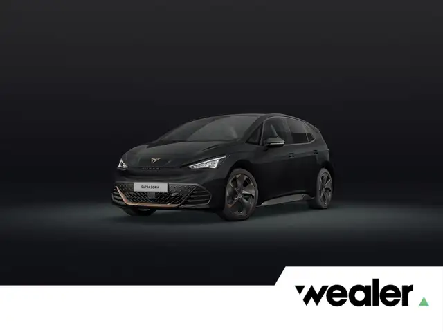 CUPRA Born Business Limited 63 kWh 231pk / Typhoon Copper vel