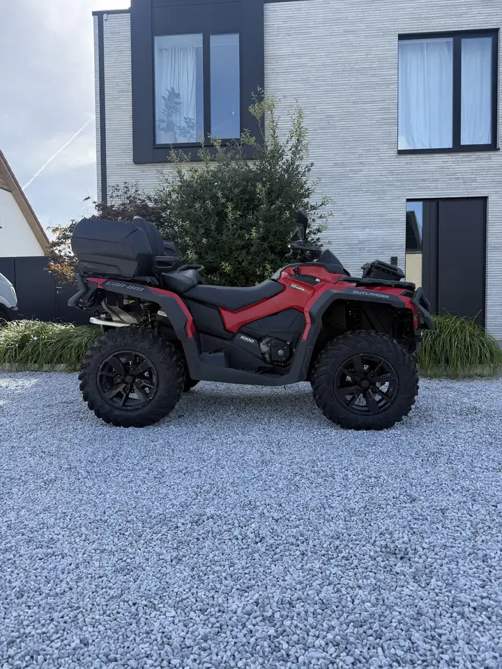 Can-Am Outlander