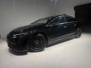 EQE AMG 90.6 kWh 43 4Matic/BURMESTER/TOIT PANO/LED