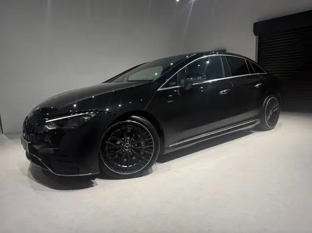 Mercedes-Benz EQE 43 EQE AMG 90.6 kWh 43 4Matic/BURMESTER/TOIT PANO/LED