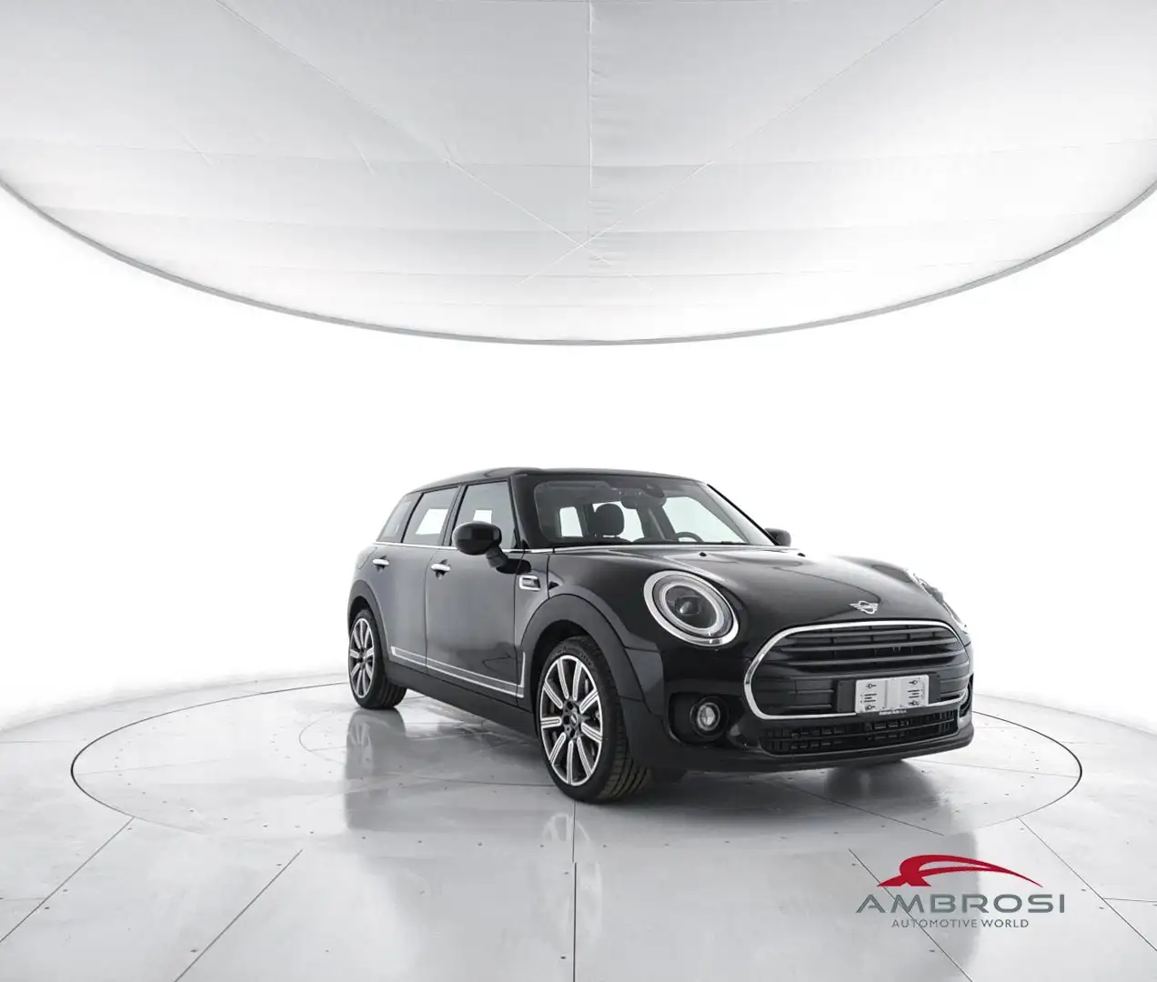 MINI Cooper D Cooper D  Premium Package Mayfair edition Negru - 2