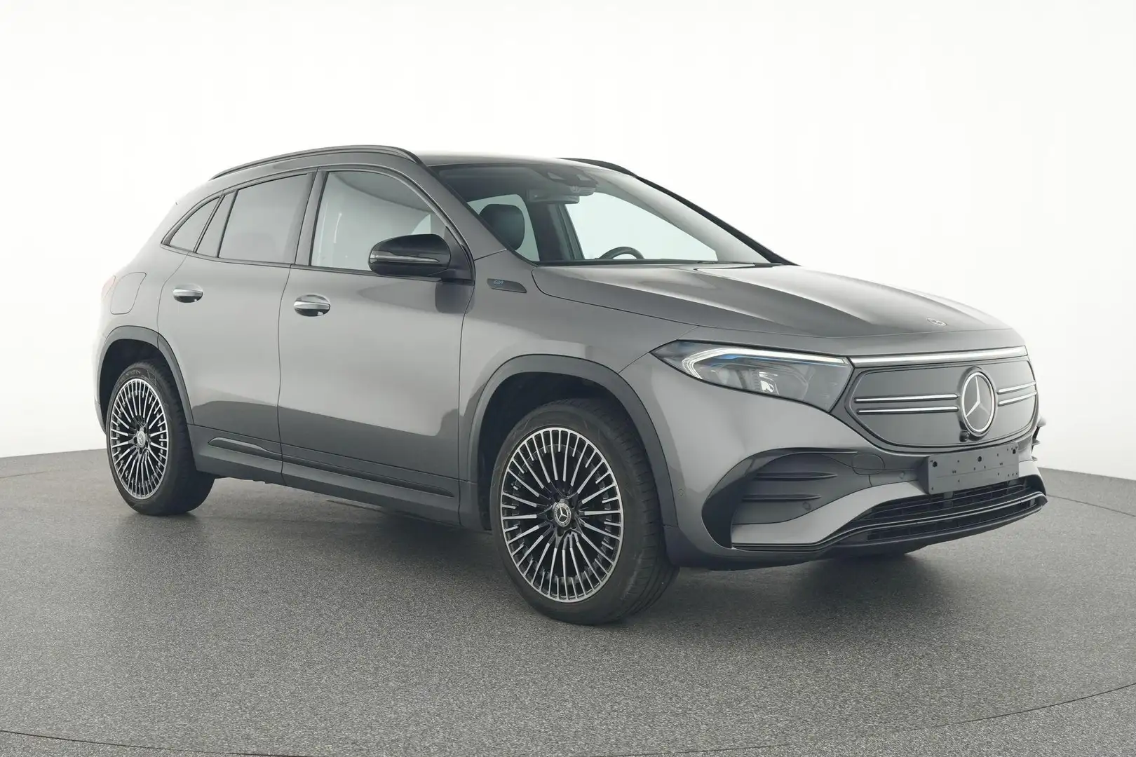 Mercedes-Benz EQA 250 SUV + CARPLAY + PTS + CAMERA + 20 INCH + Grijs - 2