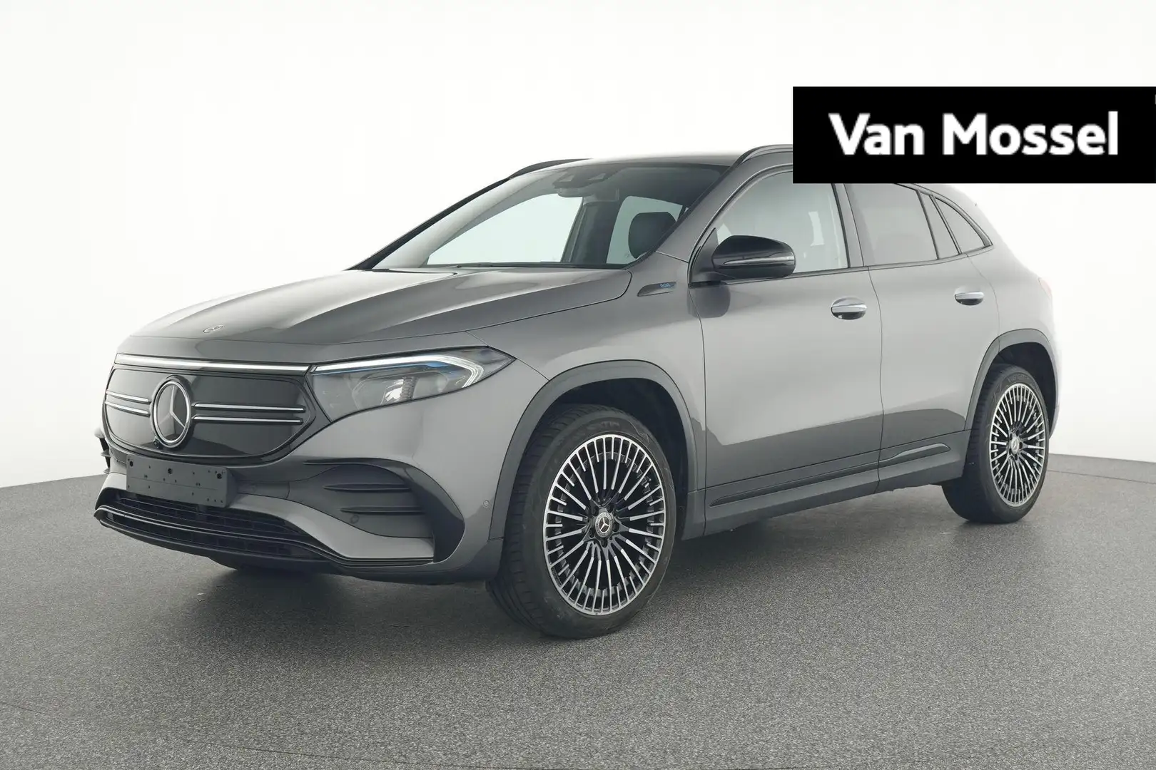Mercedes-Benz EQA 250 SUV + CARPLAY + PTS + CAMERA + 20 INCH + Grijs - 1