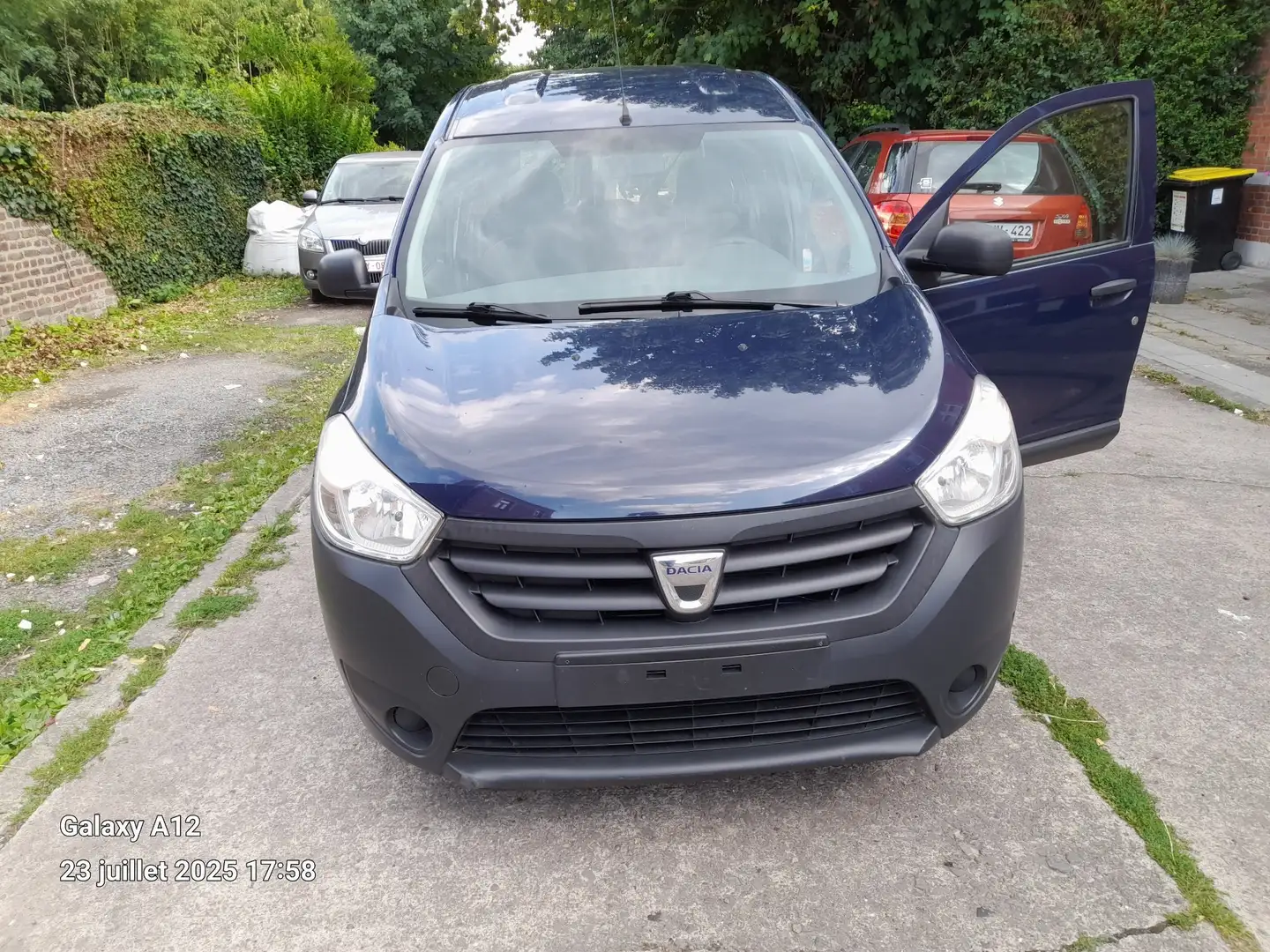 Dacia Dokker 1.6 MPI - 1