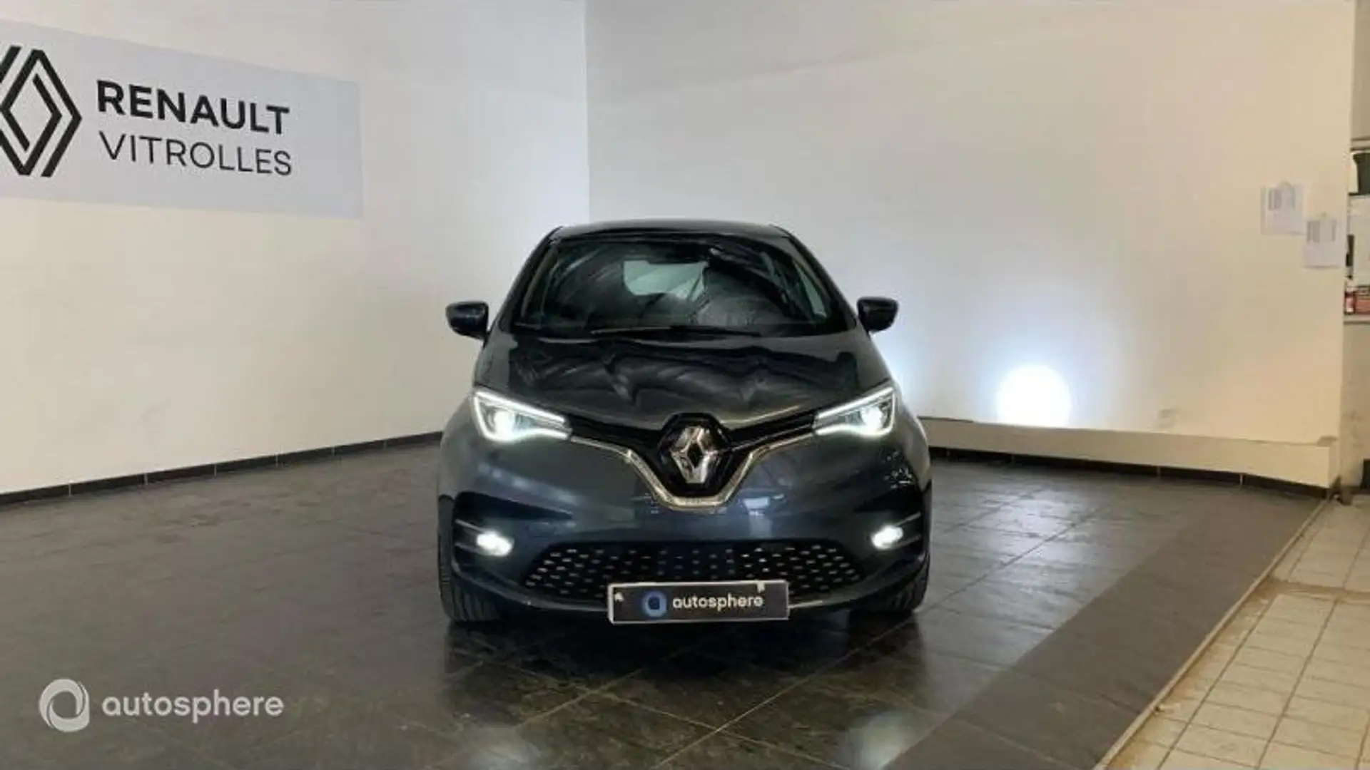 Renault ZOE Intens charge normale R135 4cv - 2