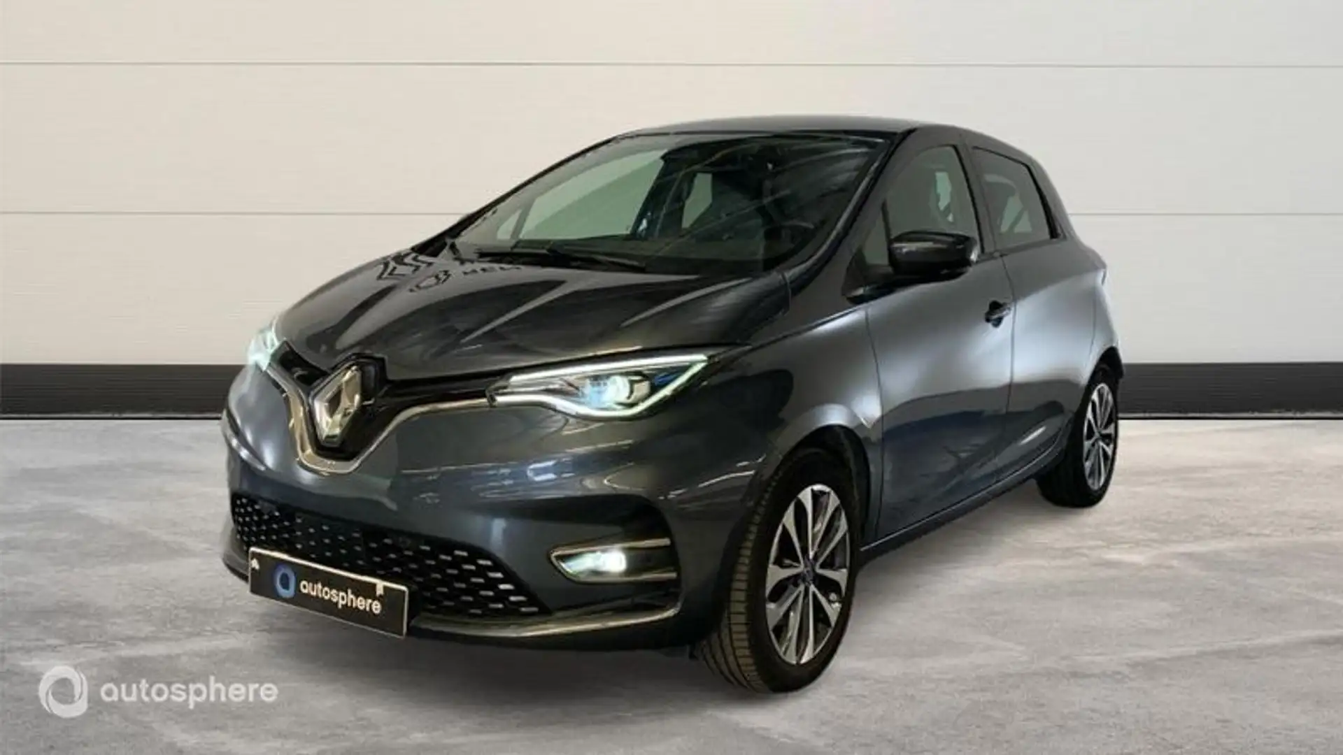 Renault ZOE Intens charge normale R135 4cv - 1