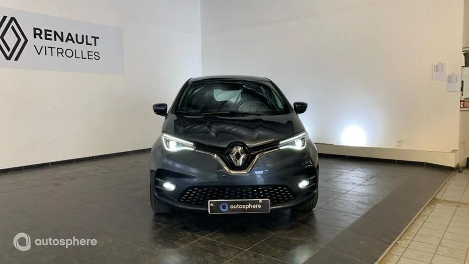 Renault ZOE Intens charge normale R135 4cv - 2