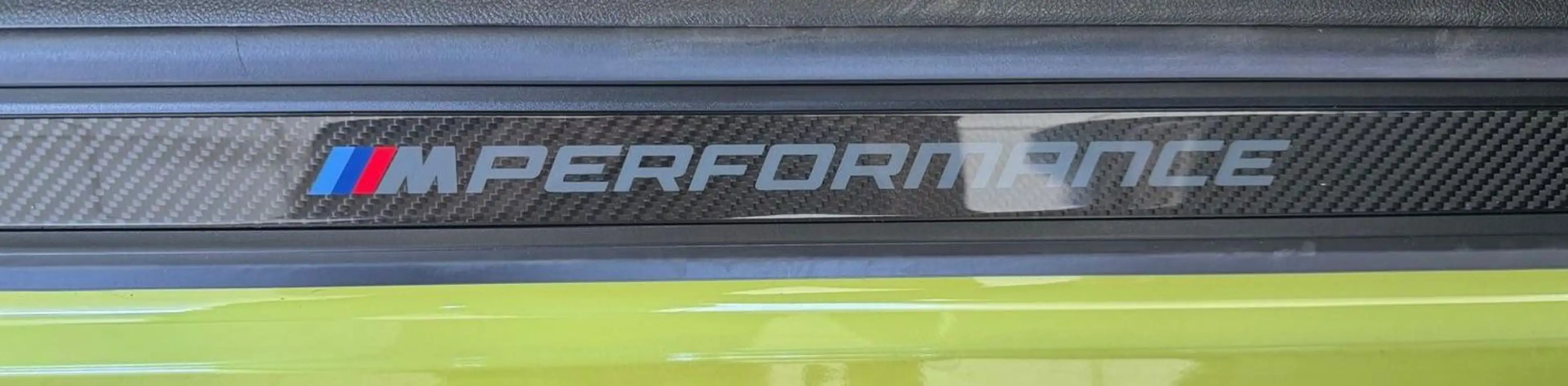 BMW M4 Competition Laser 360° ACC Digital H&K HuD Key-Go — photo 15
