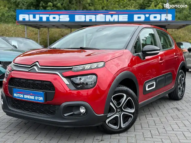 Citroen C3 C3 BlueHDi 100 S\u0026amp;S BVM5 Feel