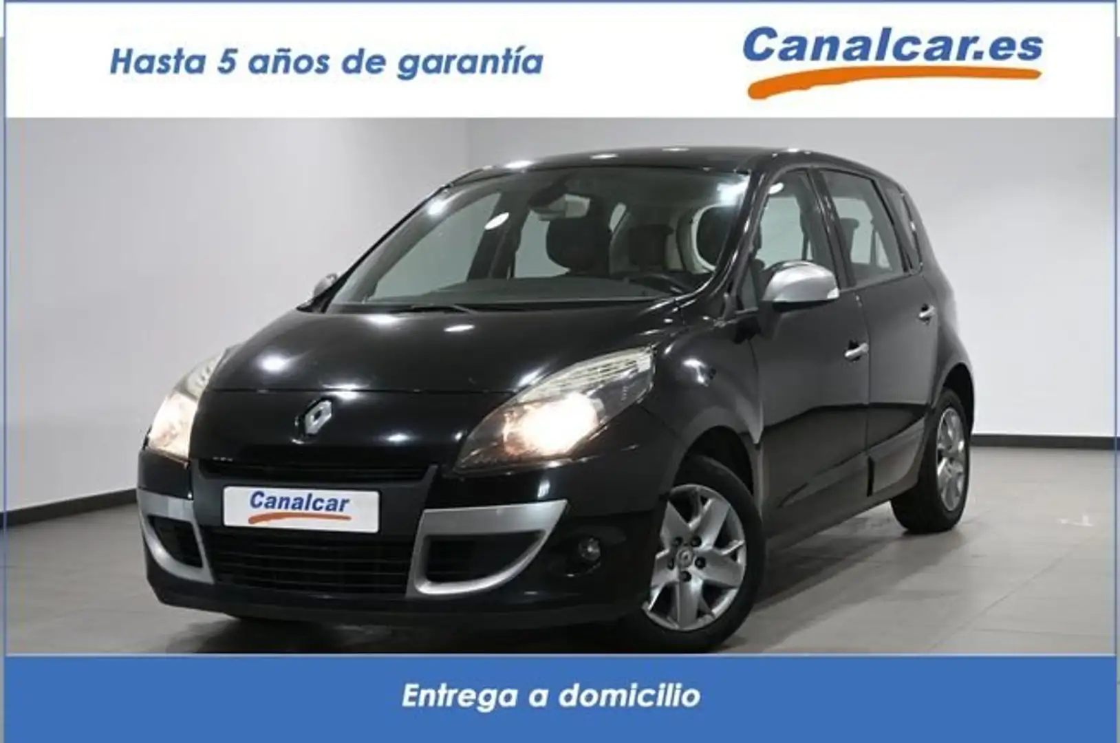 Renault Authentique 1.6 16v 110 Negro - 1