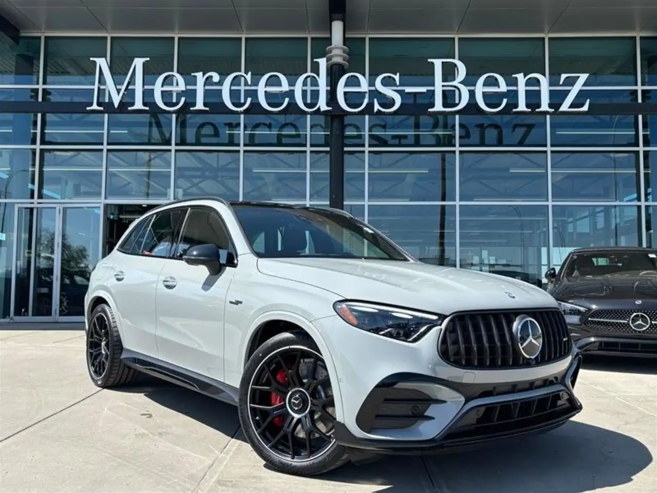 2025 Mercedes-Benz GLC
