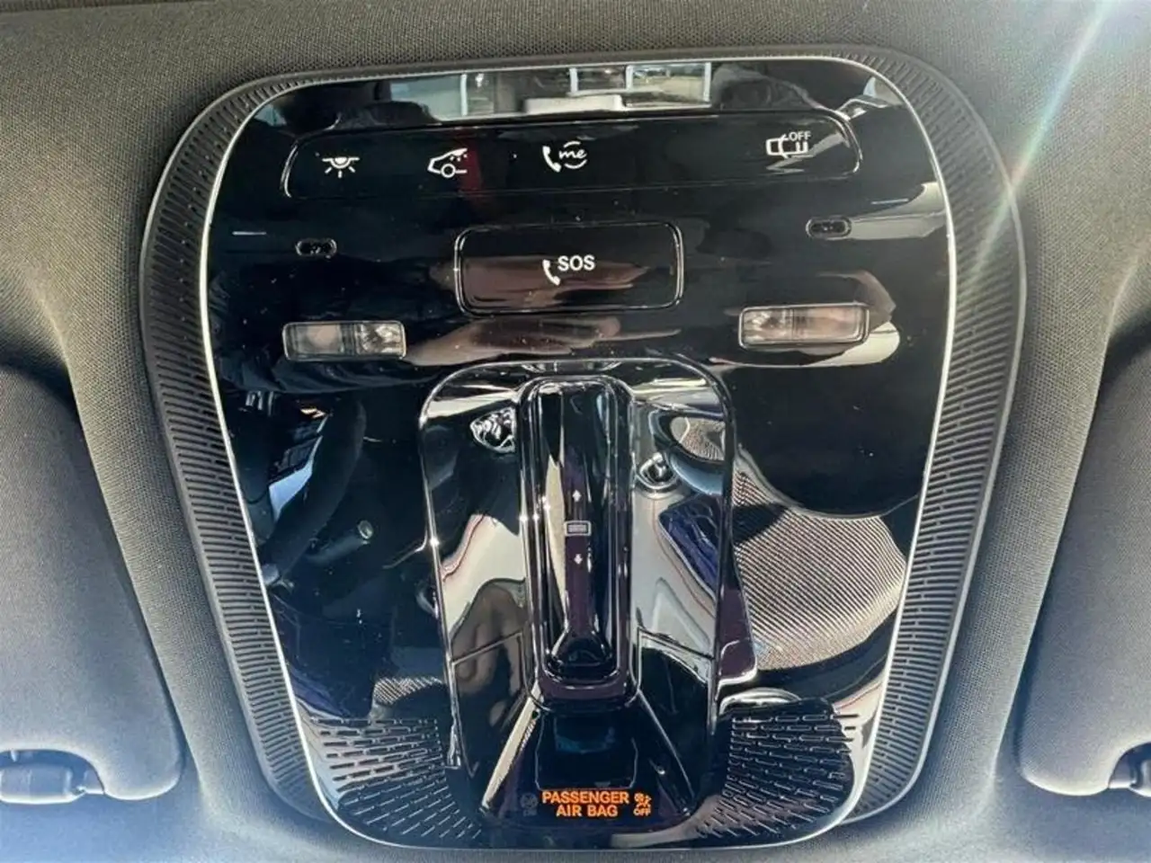 Mercedes-Benz GLC снимка Mercedes-Benz GLC