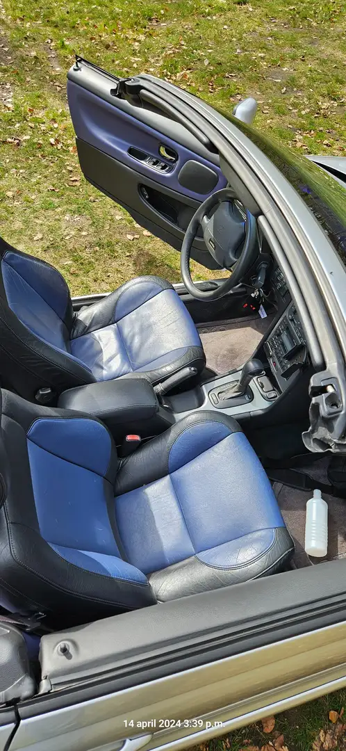 Volvo C70 C70 2.3 T5 Ezüst - 2