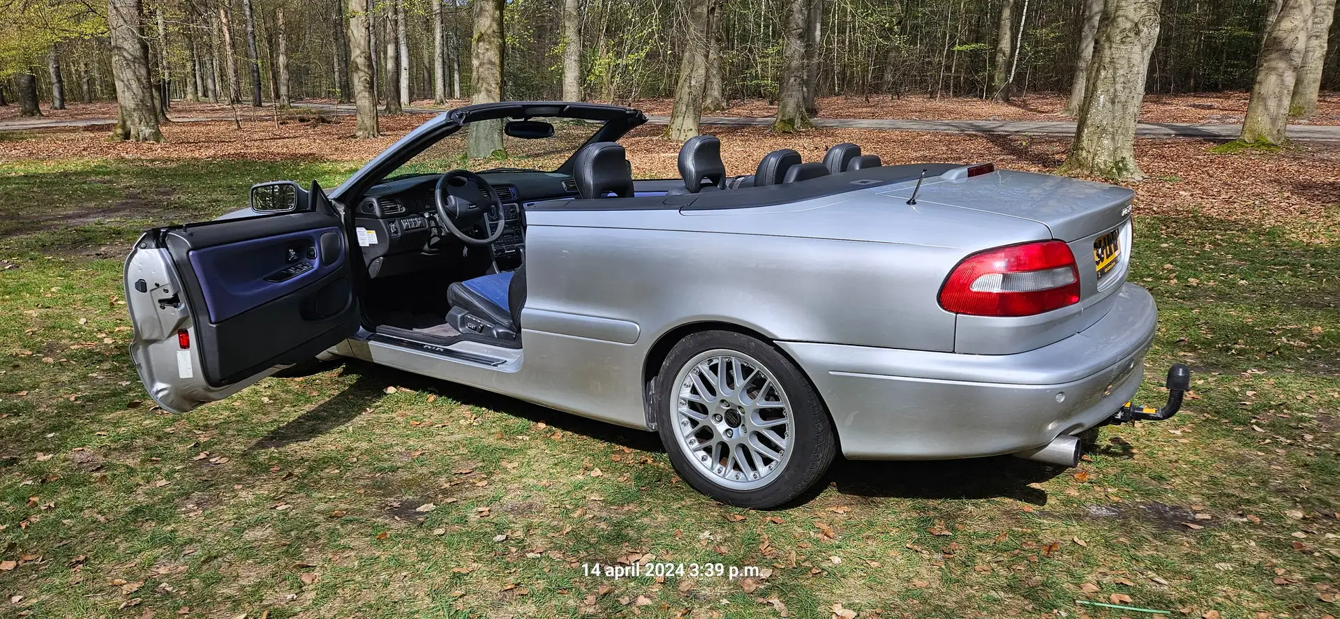 Volvo C70 C70 2.3 T5 Ezüst - 1