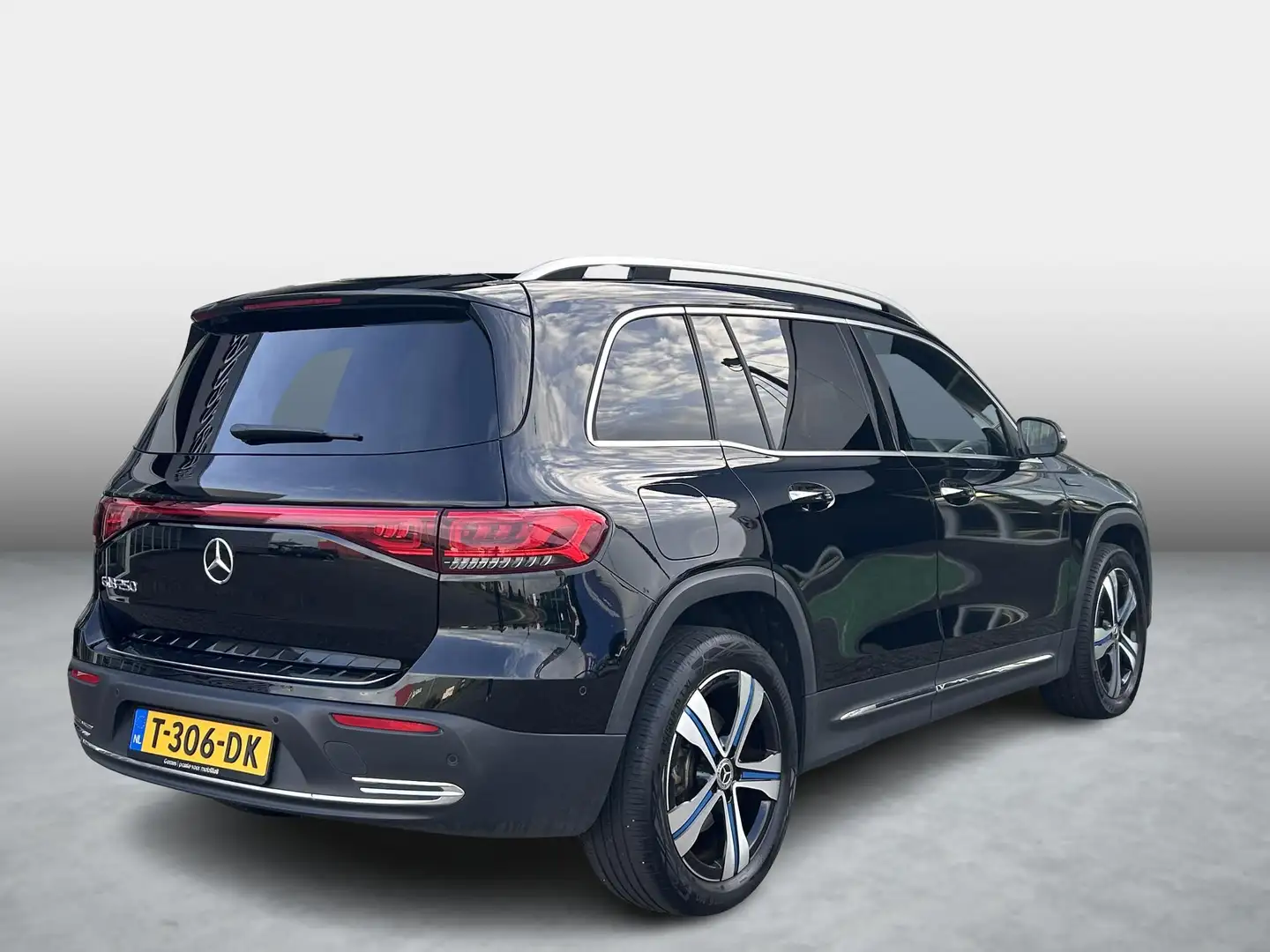 Mercedes-Benz EQB 250 Business Line 7 Persoon. 67 kWh | Cruise Control | Noir - 2