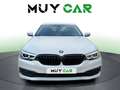 BMW 520 520dA Blanco - thumbnail 2