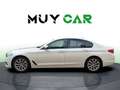 BMW 520 520dA Blanco - thumbnail 4