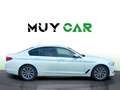 BMW 520 520dA Blanco - thumbnail 8