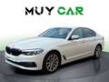 BMW 520 520dA Blanco - thumbnail 3