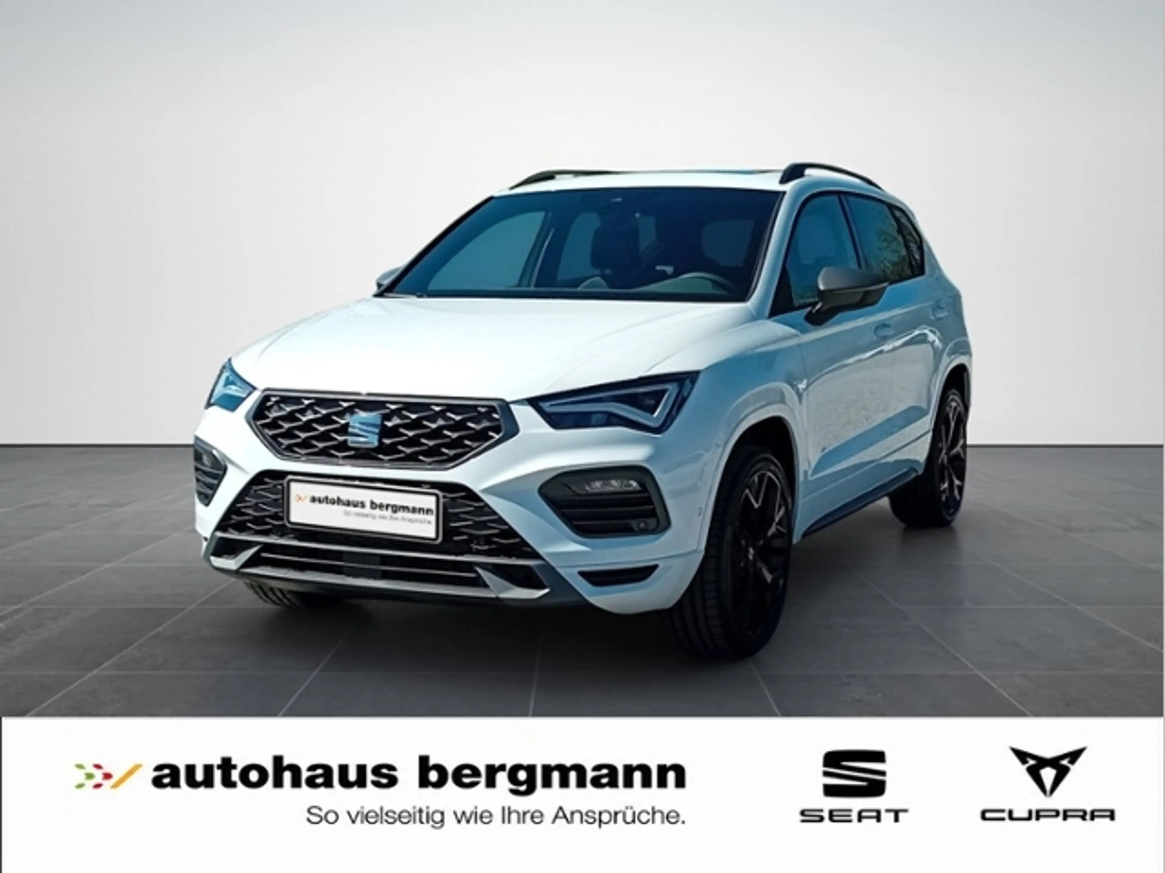SEAT Ateca 1.5 TSI -Black Edition- — photo 2